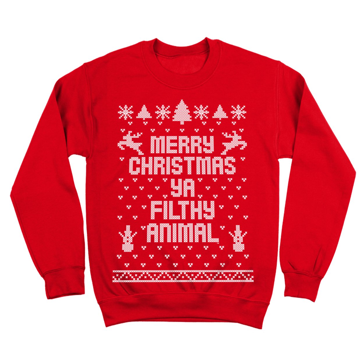 Best Home Alone Ugly Christmas Sweater