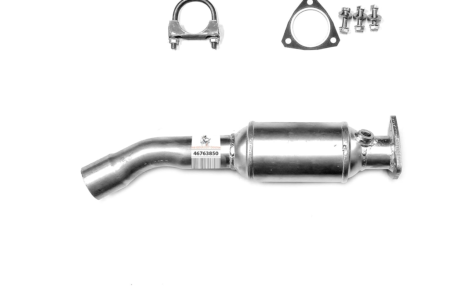 Catalytic Converter Fits 20032011 Honda Element 2.4 L Direct fit