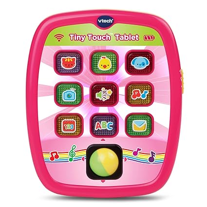 vtech tiny touch tablet
