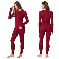 Cuddl Duds Thermal Underwear for Women - Women's