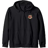 Slayer Small Seasons Pentagram Icon Zip Hoodie