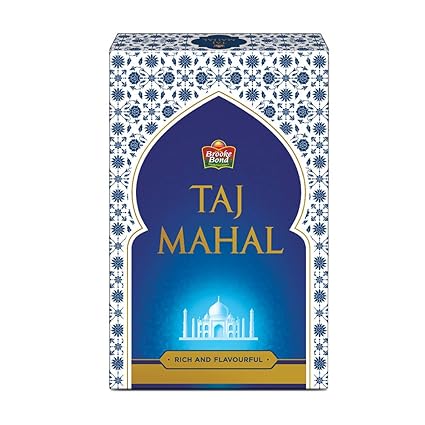 Taj Mahal Tea South, Rich & Flavourful, 500 g