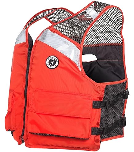 Amazon.com : MUSTANG SURVIVAL Classic Industrial Vest - Single, XX