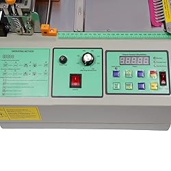 FXEIPOL Automatic Webbing Cutting Machine, Hot and