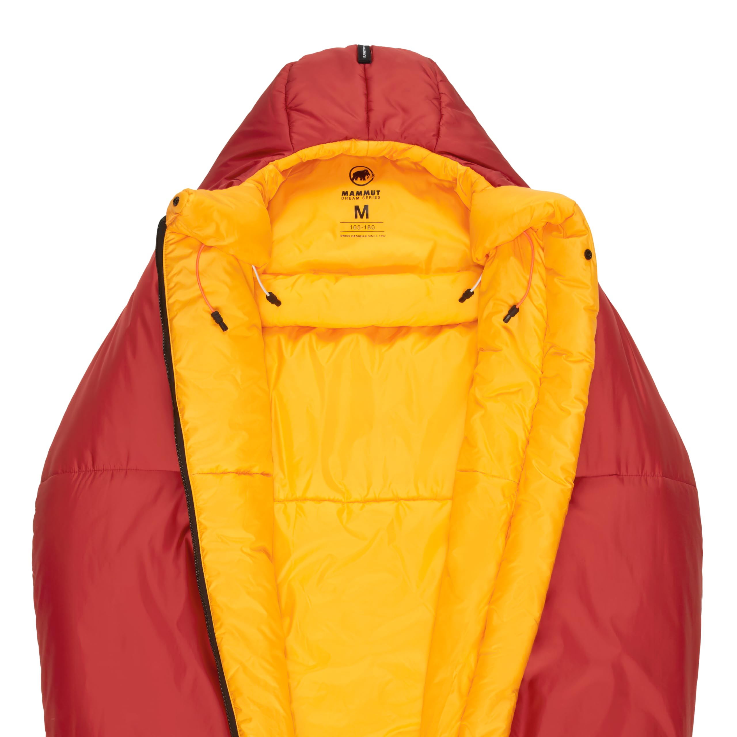 Mammut Comfort Fiber Bag für Damen, 7C, Buchenholz, M 4