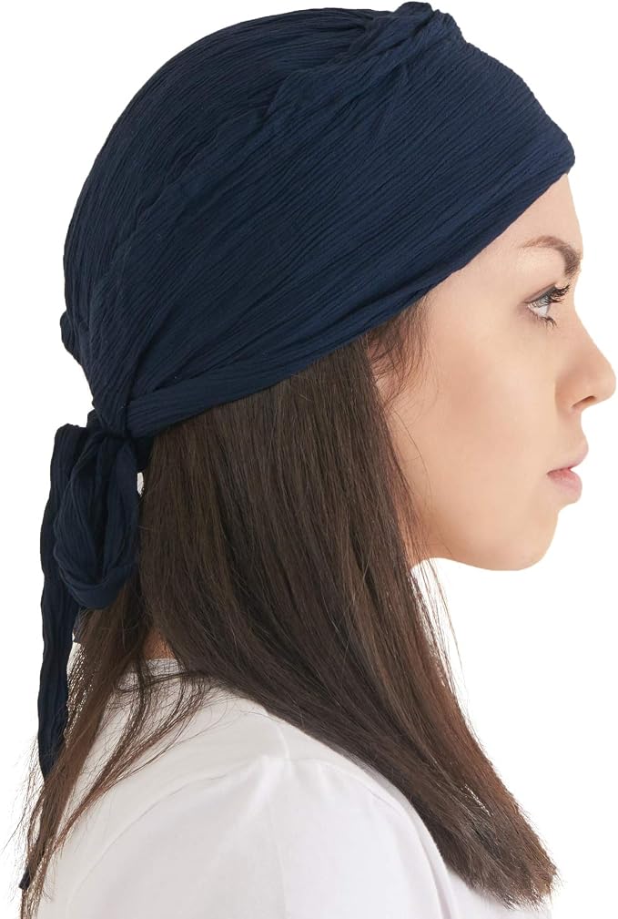 Amazon CHARM Pirate Hat Head Scarf Turban Bandana Cap Boho Scarf