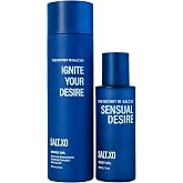 salt.xo Sensual Desire Duo Gift Set, Body Wash and Body Oil for Women
