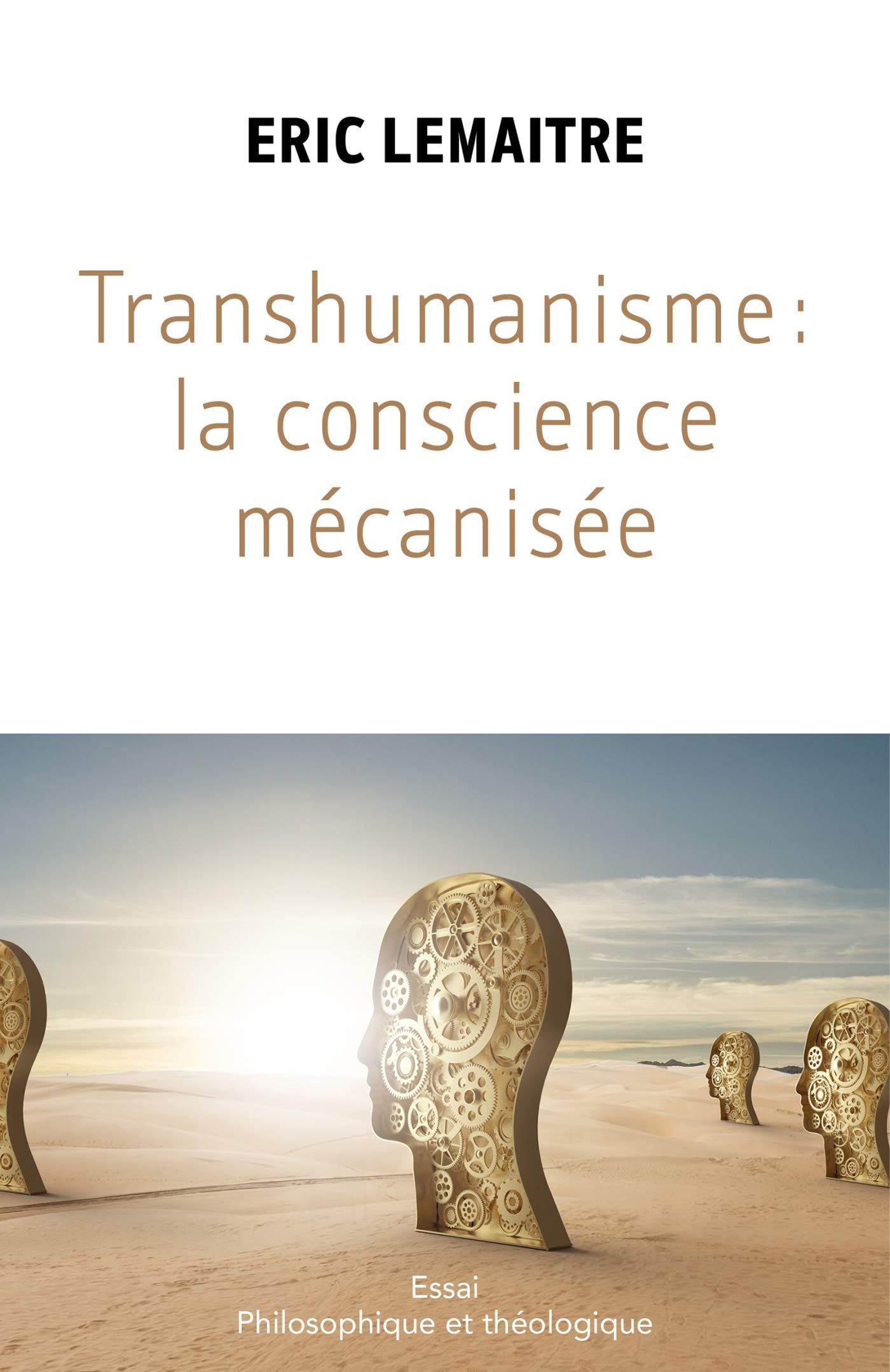 Transhumanisme La Conscience Mecanisee Lemaitre Eric Amazon Com Books