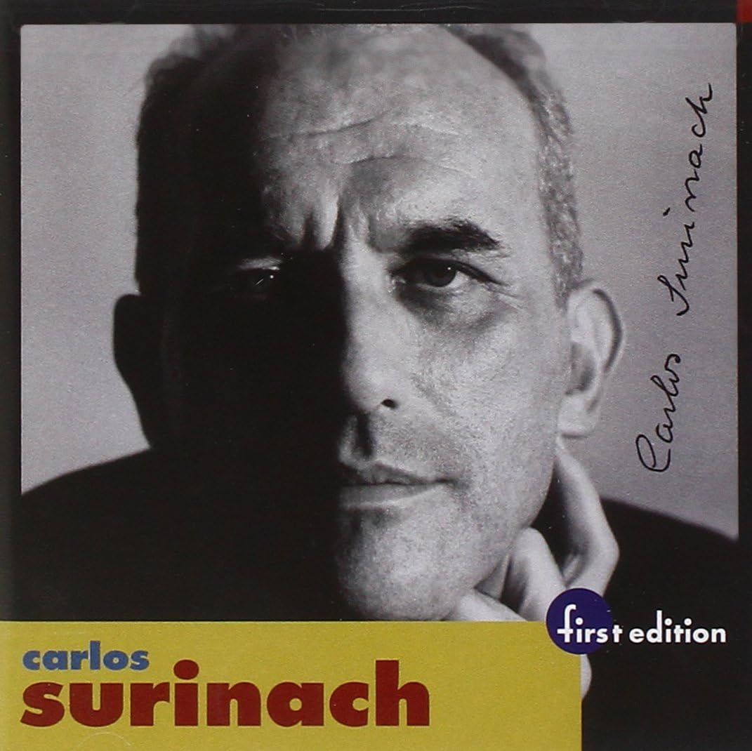 Carlos Surinach: Melorhythmic Dramas; Symphonic Variations; Feria Magica Overture; Sinfonietta Flamenca