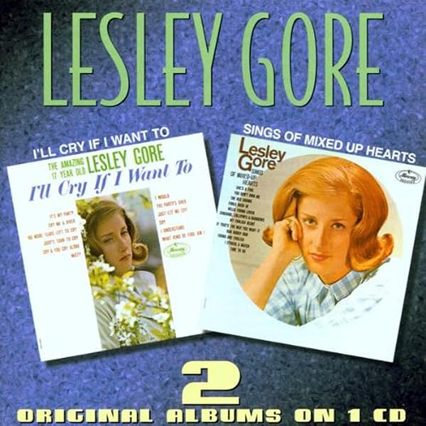 GORE,LESLEY - Sings of Mixed-Up Hearts - Amazon.com Music