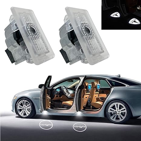 Eastfly Never Fade 3 Ultra Bright Led Puddle Door Lights Car Logo Projector Door Step Light Perfect Match Upgrade For Tesla Model 3 Model S Model X