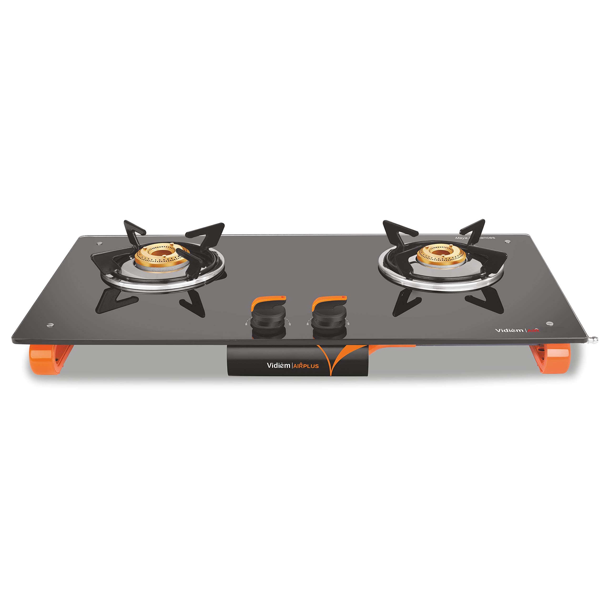 glass top gas stove vidiem