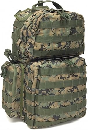 woodland backpack amazon