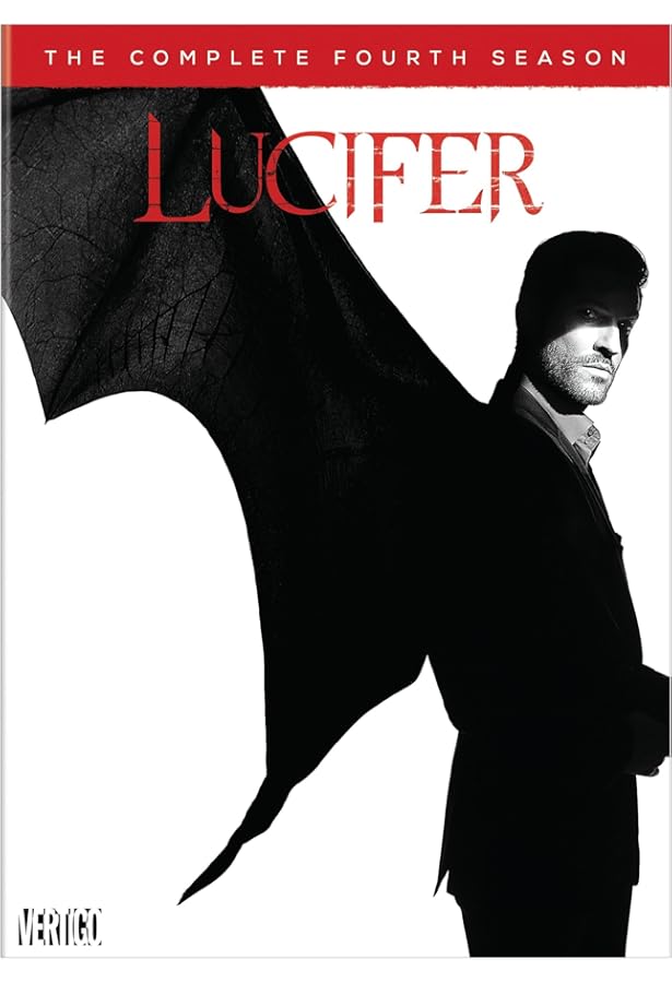 Amazon.com: Lucifer: The Sixth and Final Season (DVD) : Tom