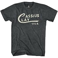 Muhammad Ali - Men's Louisville Kentucky Tribute T-Shirt - View #10