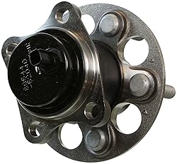 Stirling P512425PR_JO08 - Pair 2 Rear Wheel Bearing