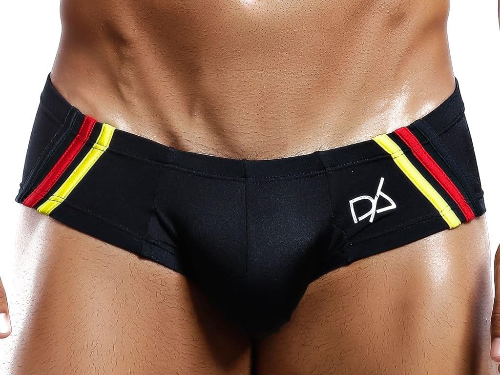 Daniel Alexander DA516 Union Boxer Trunk Soft Bulge Enhancing Men's Underwear