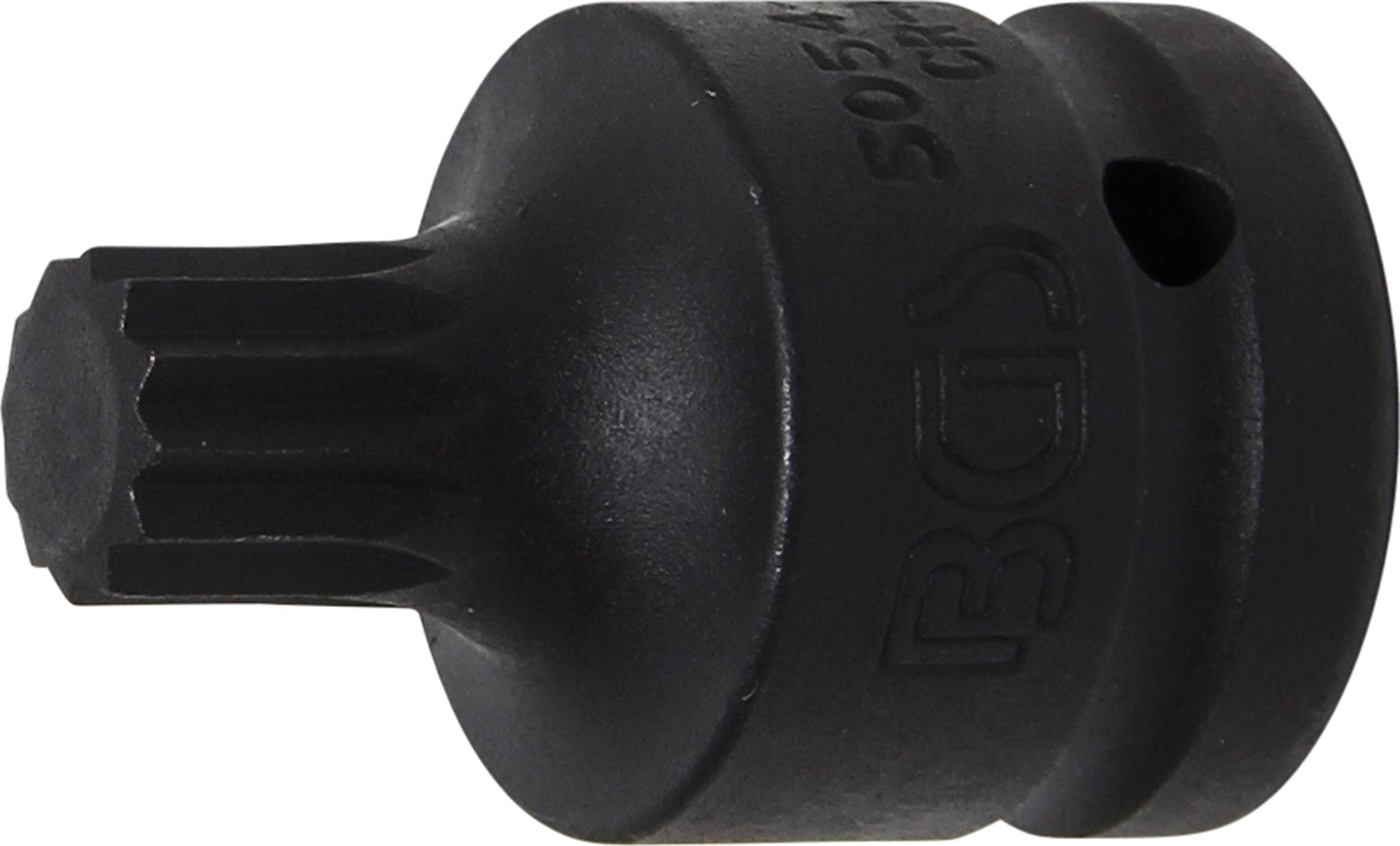 BGS 5054-M16 | Impact Bit Socket | length 55 mm | 20 mm (3/4") Drive | Spline (for XZN) M16