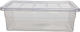 Whitefurze Underbed Storage Box