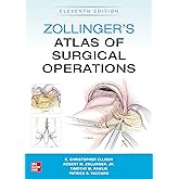 Zollinger's Atlas of Surgical Operations, Eleventh Edition