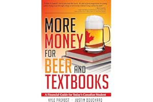 More Money for Beer and Textbooks
