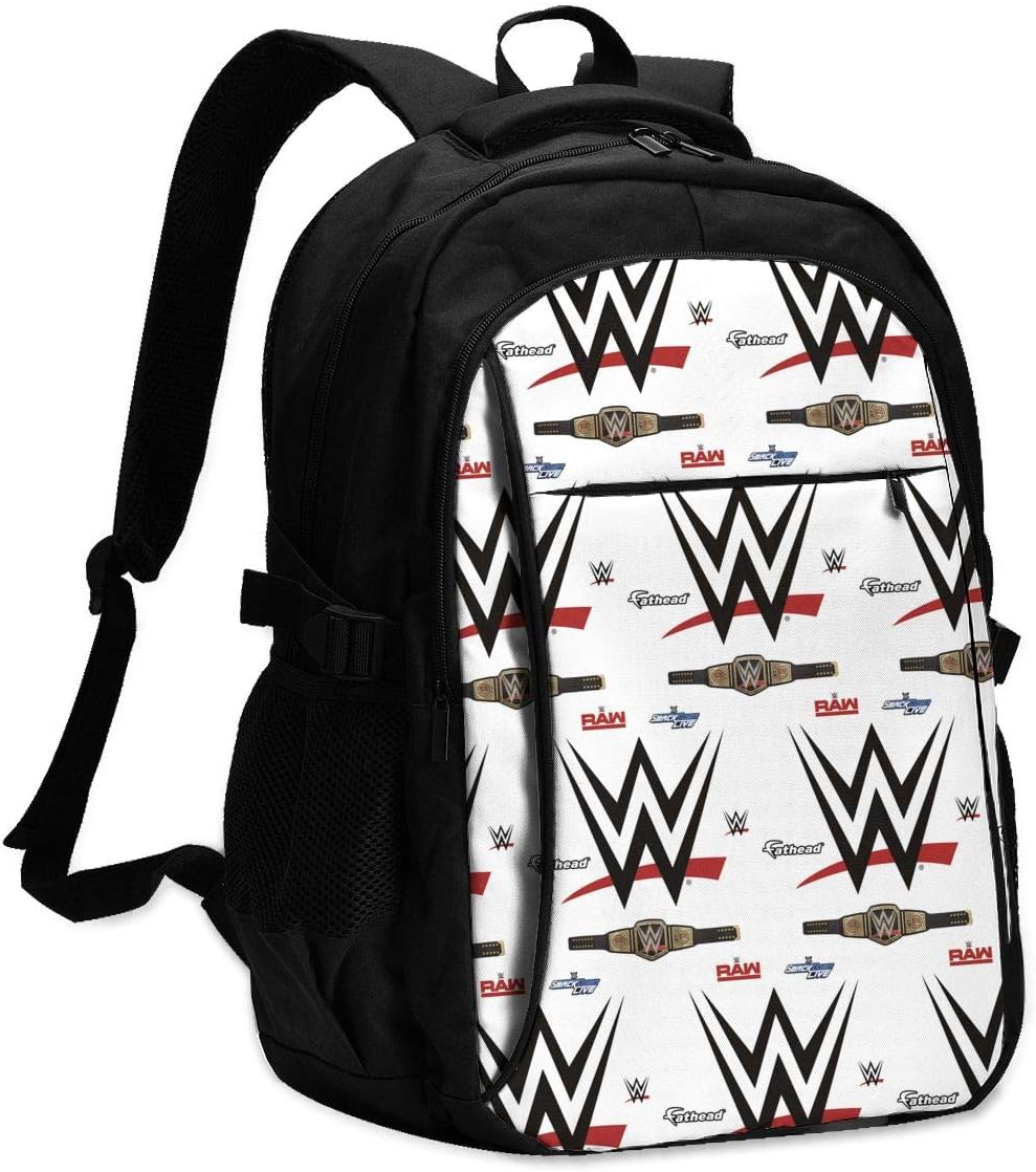 wwe backpack