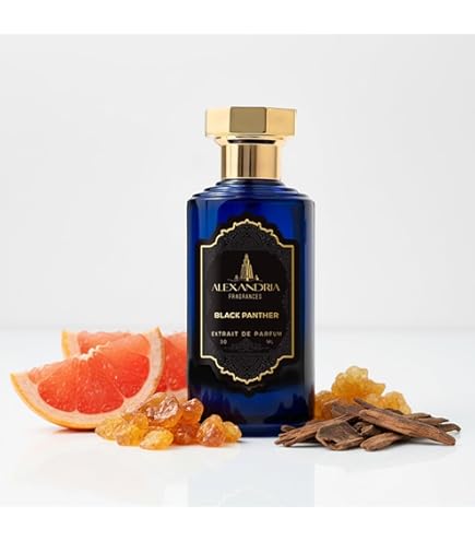 Amazon.com : Alexandria Fragrances Black Panther Perfume - Long