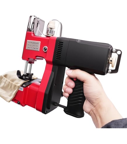 Amazon.com: FTUREPAC Portable Bag Sewing Machine, GK9-890 Bag