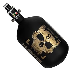 HK Army HPA Paintball Tank - Lightweight Alpha Air