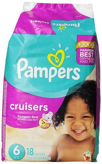 pampers cruisers 6
