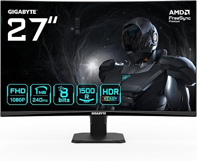 G34WQC2 34” WQHD Curved Gaming-Monitor - 3440 x 1440, 1500R, 200Hz, 1ms, 450 cd/m², AMD FreeSync Premium, DisplayHDR 400, HDMI 2.0, Displayport 1.4