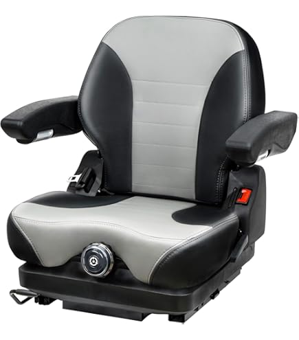 Amazon.com: E-K3011-56010 Zero Turn Mower Seat for Kubota