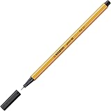 Stabilo point 88 Fineliner Pack of 40 Assorted Colours view 3