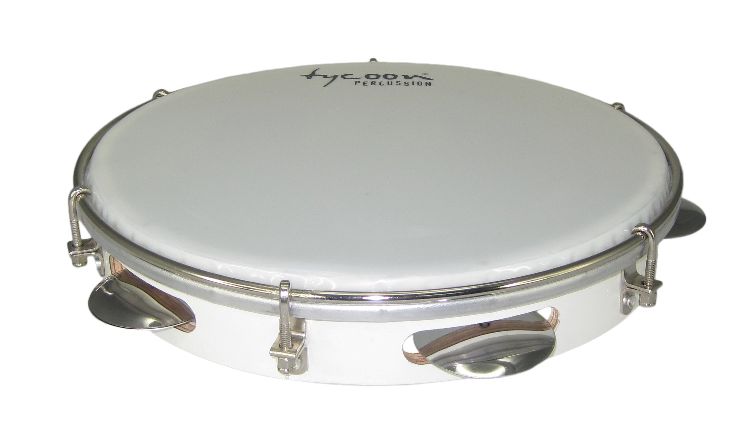 Tycoon Percussion TPD-10W 10-Inch Panderio