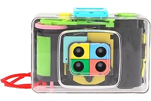 Lomography ActionSampler Camera (Clear)