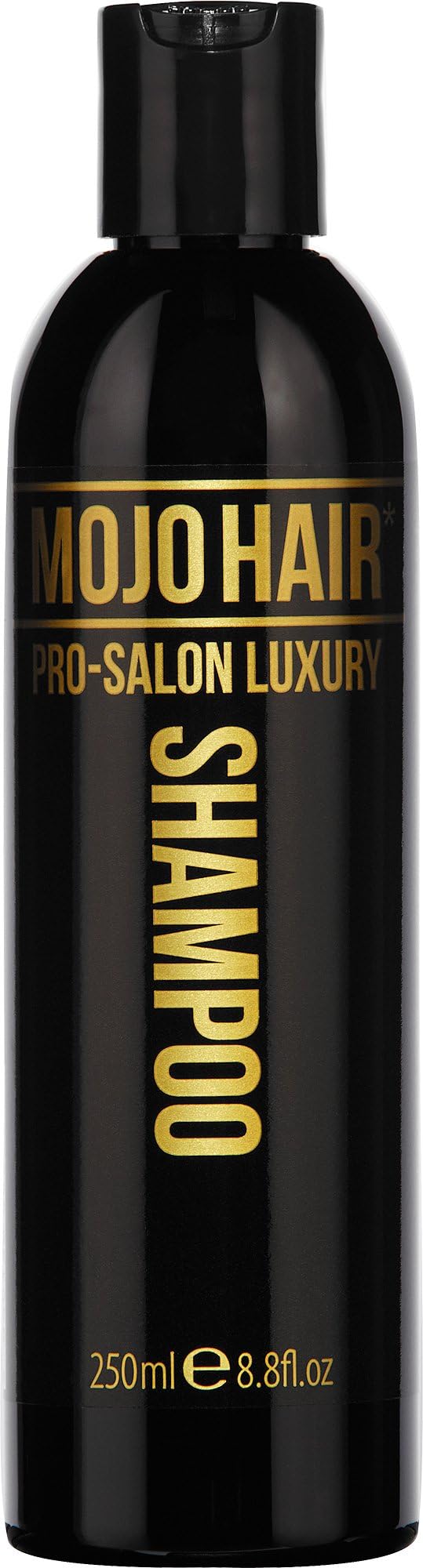 MOJO HAIR Pro-Salon Luxury Shampoo for Men's Hair 250 ml