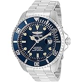 Invicta Automatic Pro Diver Stainless Steel Watch