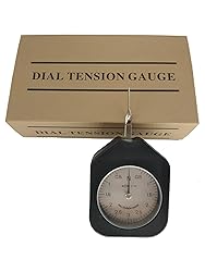 VTSYIQI Dial Tension Meter Tensionmeter with 3N