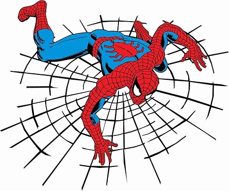 Gambar Kartun Spiderman Hd | Gambar Spiderman