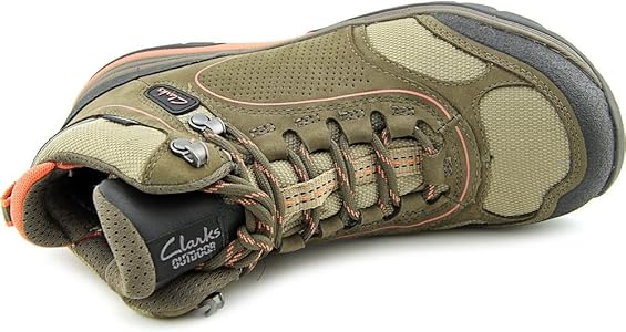 clarks route walk shoes