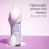 Only Curls Curl Mousse 200ml Curly Hair Volumiser Lightweight Foam view 2