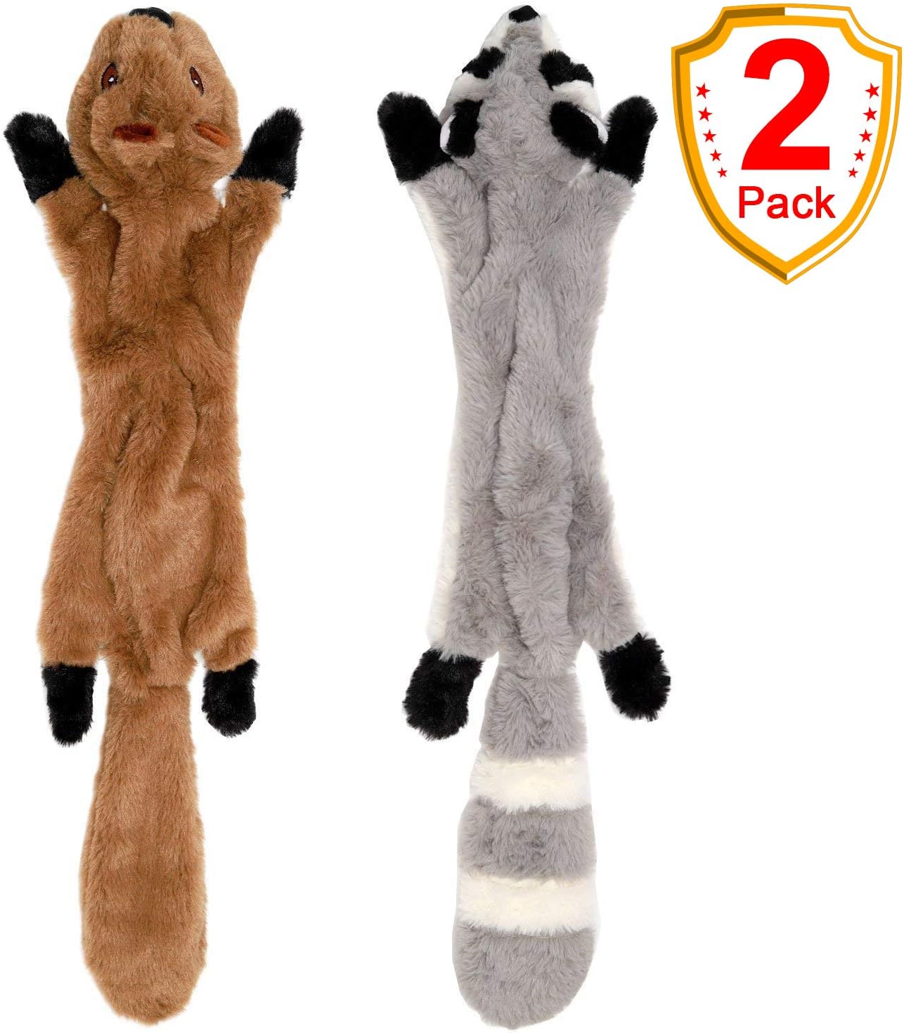 planet play plush dog toys