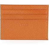ELLE Slim Genuine Leather Card Holder