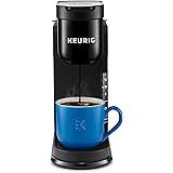 Keurig K-Express Coffee Maker, Single Serve K-Cup Pod Coffee Brewer, Black