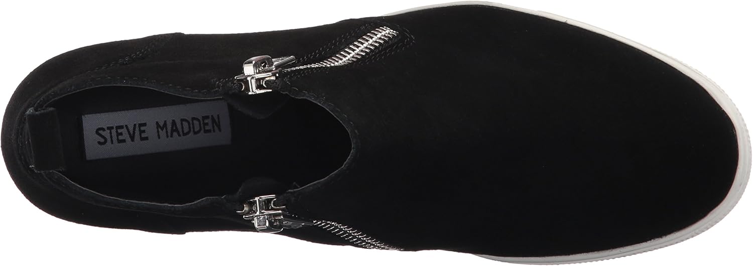  | Steve Madden Women's Wedgie Sneaker | Fashion Sneakers