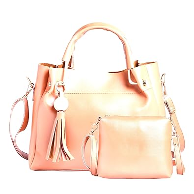 CLASSIC FASHION Womens PU Hand Bag, cfs0193 gold