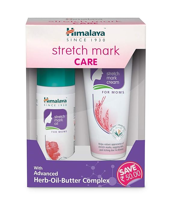 himalaya stretch mark care