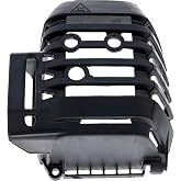 Haiouus A320001200 Muffler Cover For Echo / Shindaiwa Edgers & Trimmers SRM-2620 T262 AH262