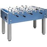 Garlando Weatherproof, Indoor &amp; Outdoor - Premium Soccer Table for Game Room, Bars, and Patios
