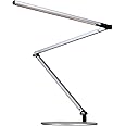 Koncept AR3000-C-SIL-DSK Z-Bar LED Desk Lamp, Cool Light, Silver
